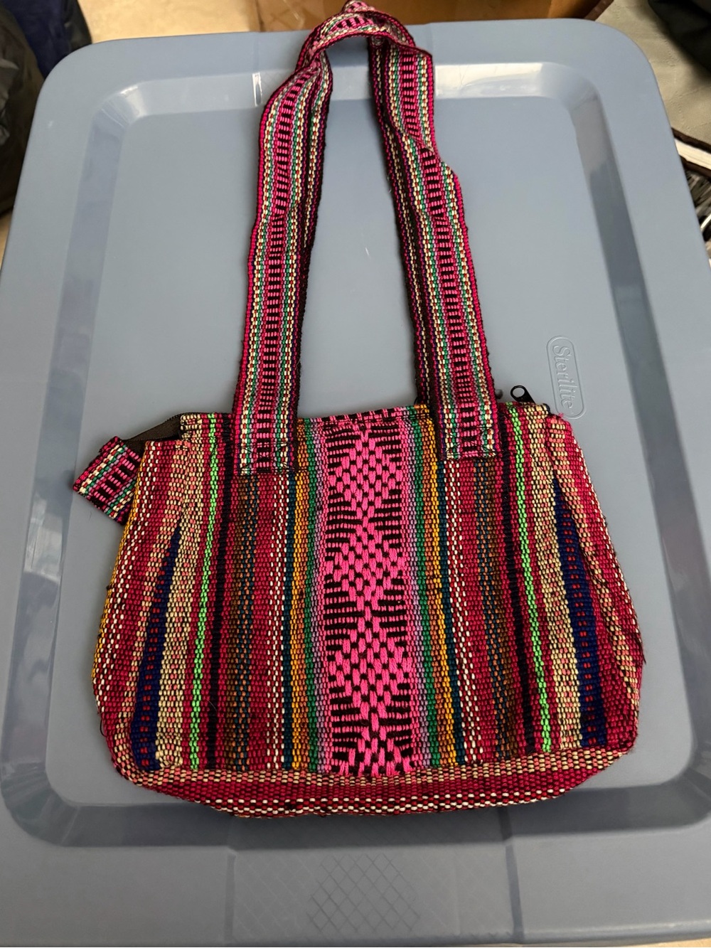Pinzon Shoulder Bag - Picture 2 of 4